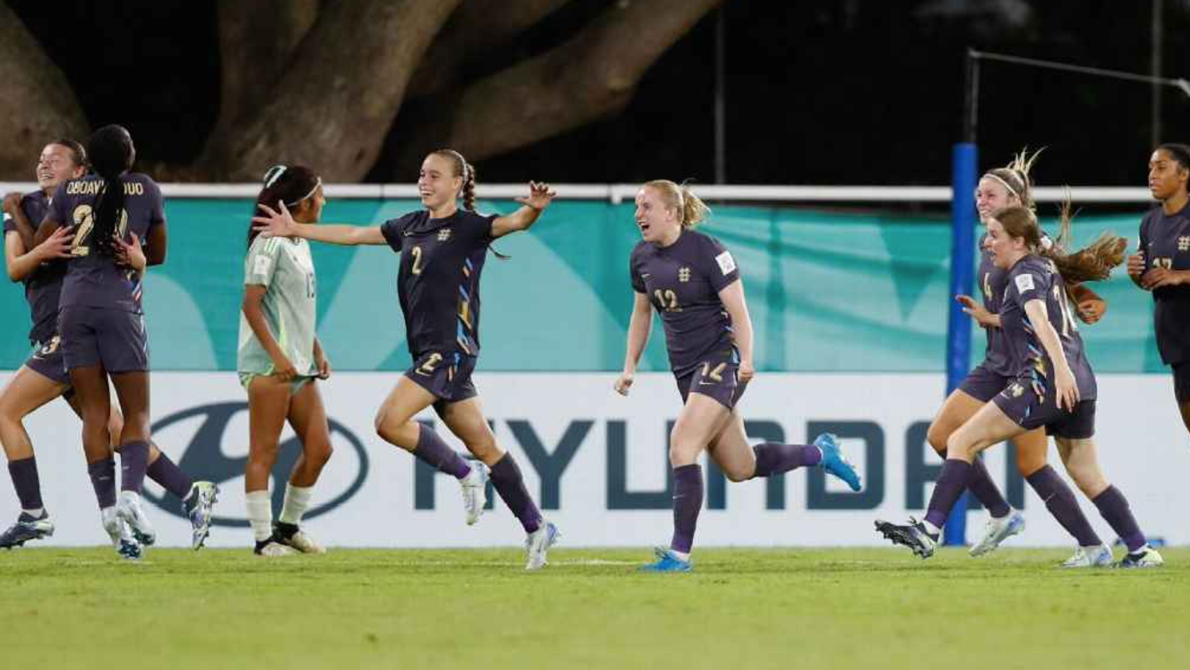 México, eliminado de la Copa del Mundo Sub-17 Femenil